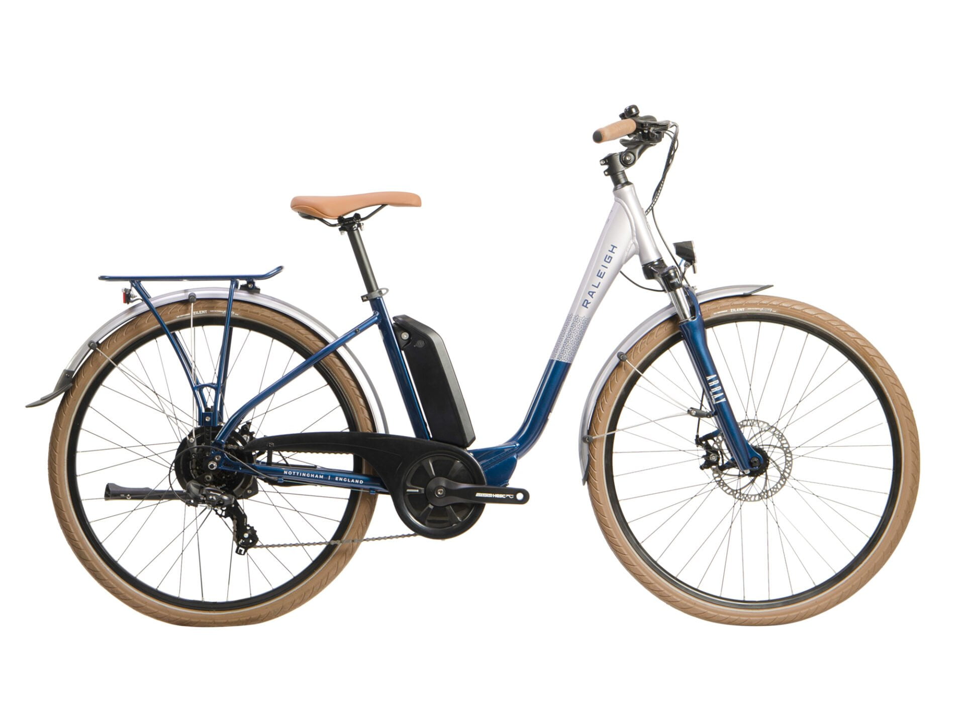 raleigh array low step hybrid ebike