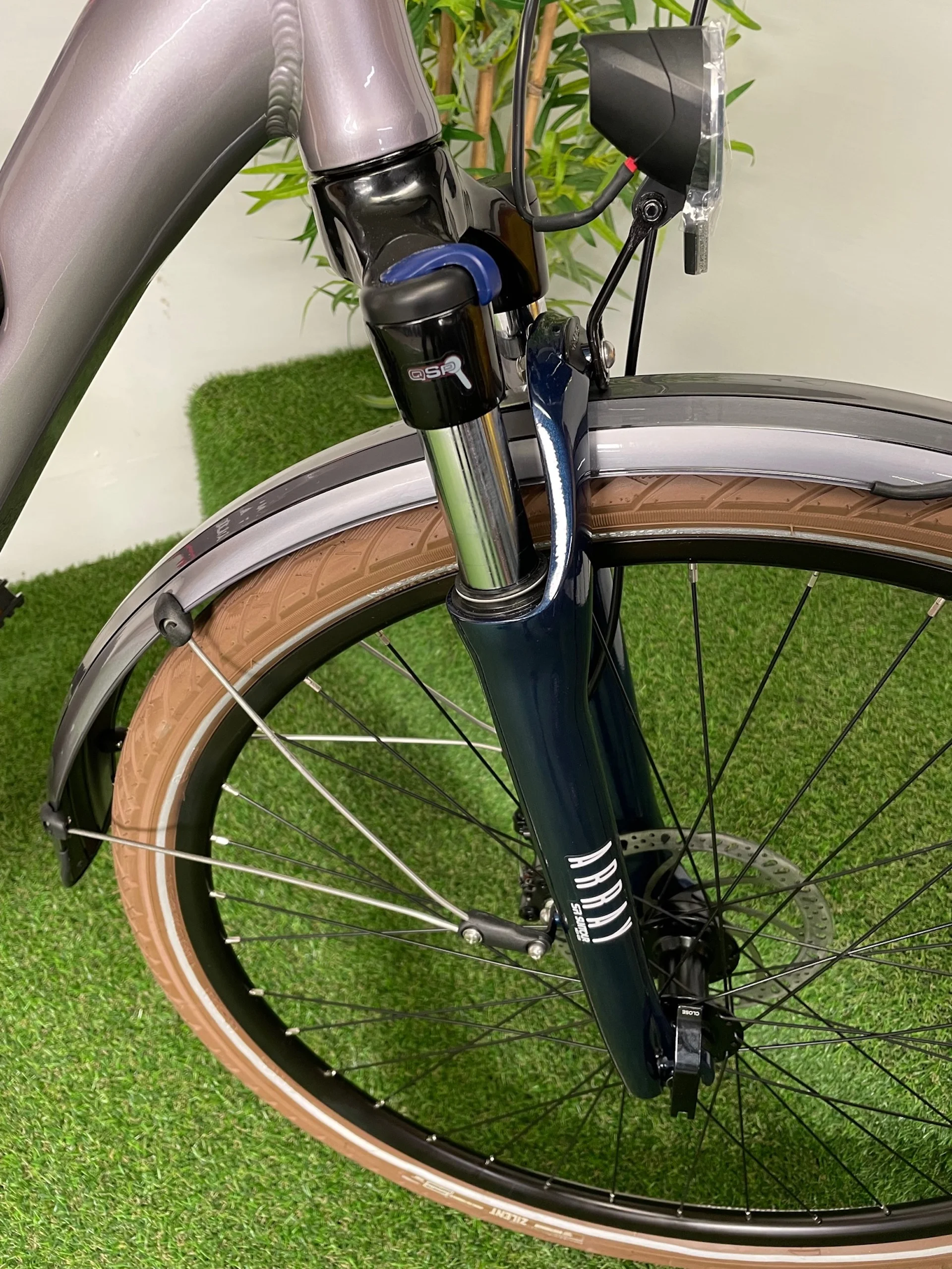 raleigh array open hybrid ebike