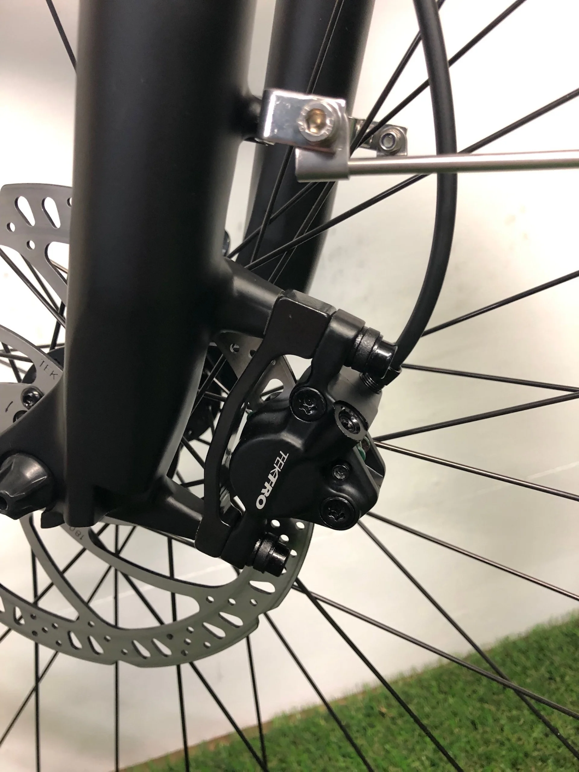 raleigh motus lowstep derailleur green