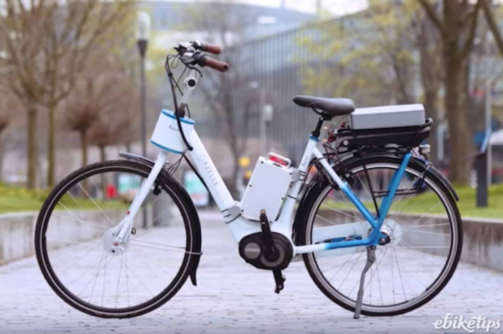 tu delft bike