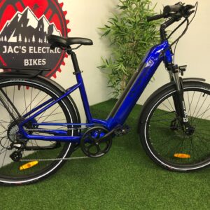 wisper wayfarer h7 hub drive step through